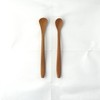 Nagao Baby Food Spoons, 5.9 inches (15 cm), Mash Paste,