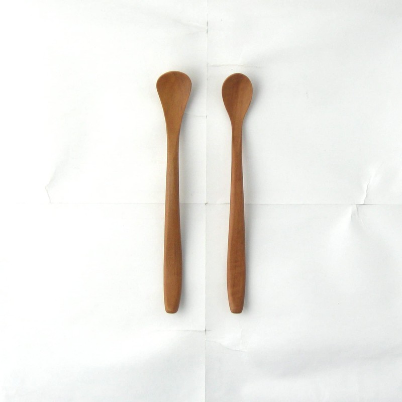 Nagao Baby Food Spoons, 5.9 inches (15 cm), Mash Paste,