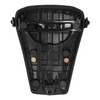 TCT-MOTORPARTS Black Rear Passenger Seat Fits for HONDA VT1300 Fury