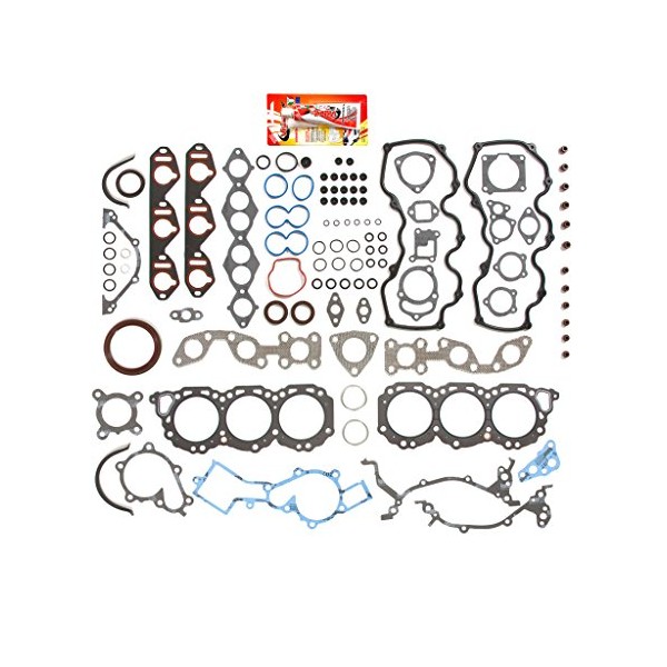 Compatible With 96-04 Infiniti QX4 Nissan Frontier Xterra Pathfinder VG33E