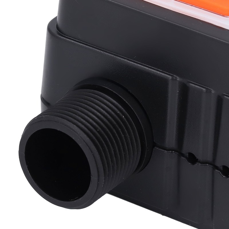 Sprinkler Timer Accurate Control 3‑8 Bar Eco Friendly Automatic Watering