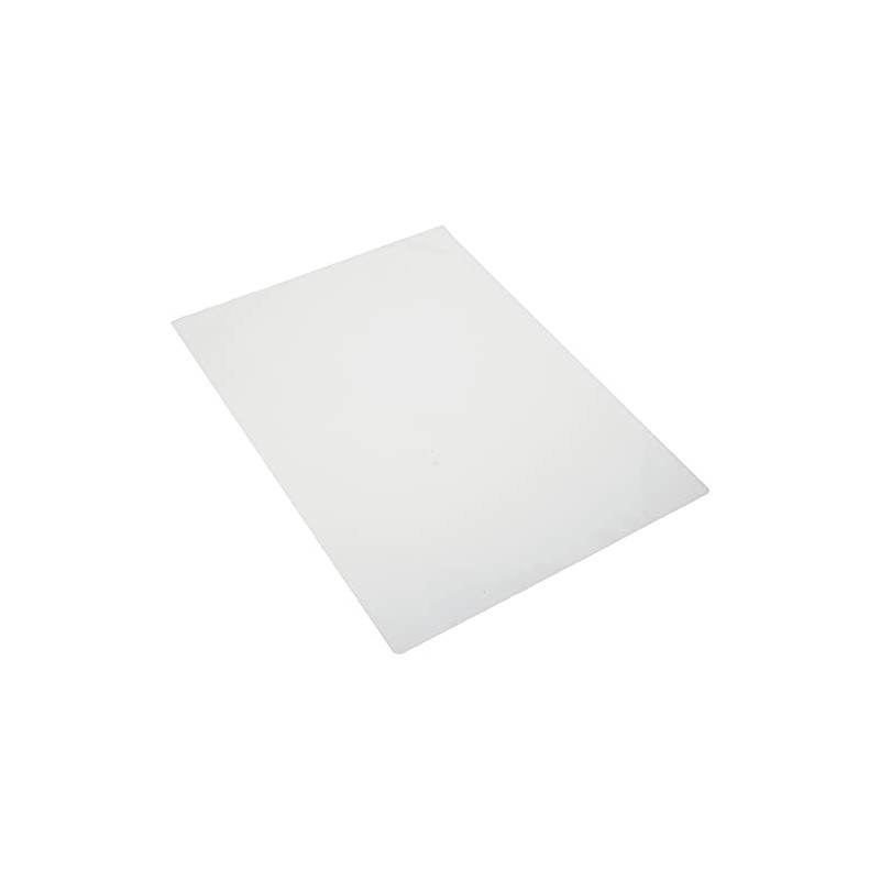 Waytex 50 x A4 75 Micron Gloss Clear Laminating Pouches