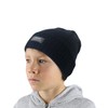 RockJock Boys R40 Thermal Insulation Warm Winter Beanie Hat with