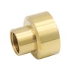 Hooshing Brass Fountain Nozzle 1/2" DN15 Pond Column Water Sprinkle