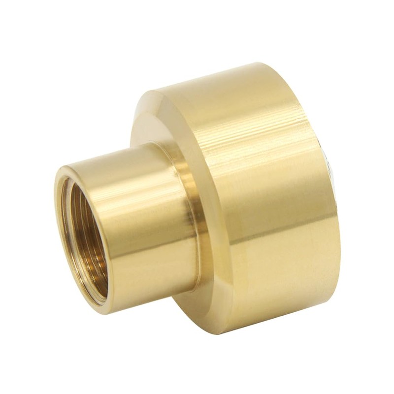 Hooshing Brass Fountain Nozzle 1/2" DN15 Pond Column Water Sprinkle