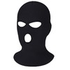 SATINIOR 3 Holes Full Face Cover Outdoor Balaclava Knitted Neck
