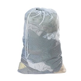 1 X Mesh Laundry Bag