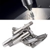 10pcs M16 Hand Screw Tap Alloy Tool Steel High Hardness