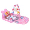 Baby Kick Piano Gym Mat Newborn Games Early Learning Educational