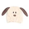 Shobido SN46450 Snoopy Peanuts Hair Item Series Hair Dry Cap