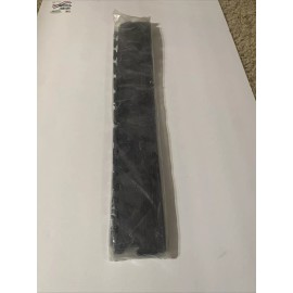 Blue Hawk Floor Tile Edges 4 Pack Solid PVC Edges 20.5" x 2.5 " x .25"