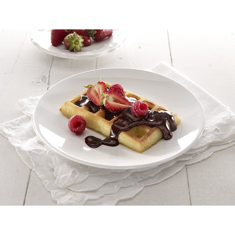 Lekue Silicone Waffle Mold, Model #, Red, Set of 2