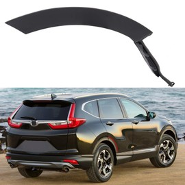FSHero Riding Door Side Wheel Molding Trim Fit for Honda CRV 2017 2018 2019 2020 2021 2022 Replace for 75390-TLA-A01(Rear Right Side)