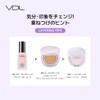 VDL Perfecting Silky Fit Cover Cushion Foundation V02