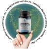 Magnesio Complex Naíma Suplemento Alta Absorción Citrato Glicinato Óxido Gluconato