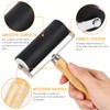 Pack of 3 Lino Print, Robust Pressure Roller with 1