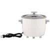 Zojirushi 3 Cup Rice Cooker/Steamer ( White)