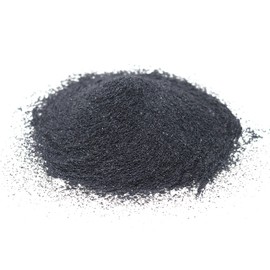 Iron Sand, 17.6 oz (500 g), Perfect for Experimental Slime Making [Comes in Zipper Bag]