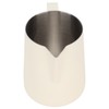 Coffee Milk Frothing Cup Stainless Steel Jug Steaming Pitcher 700ml