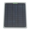 Mini Solar Panel Kit 22W With Bracket 12V OBD Battery
