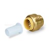 Pushlock UPSE12 Plug End Cap Pipe Fitting Push to Connect