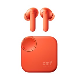 CMF by Nothing Buds 2 Noise Cancelling Wireless Earbuds Bluetooth | 11mm Custom PMI Driver | 48dB Hybrid ANC | Up to 55 Hours of Playtime | 6 HD Microphones | Spatial Audio Effect | IP55 Dustproof