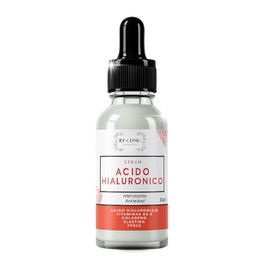 IEF Clinic Serum cido Hialurnico, Hidratante Antiedad con Vitaminas B3 y E, Colgeno, Elastina, FPS15, 30ml Hidratacin, Vitaminas, Antiedad            
