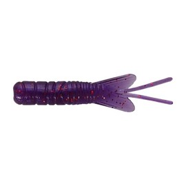 NORTHLAND TACKLE PAN-Candy Larvae Bug / 1.75" / 5 Pack/Purple
