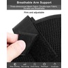 TOZBLEU 1 x Arm Sling Shoulder - Adjustable Arm Strap