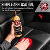 Adam's Polishes Leather Care Kit - Leather Cleaner & Conditioner