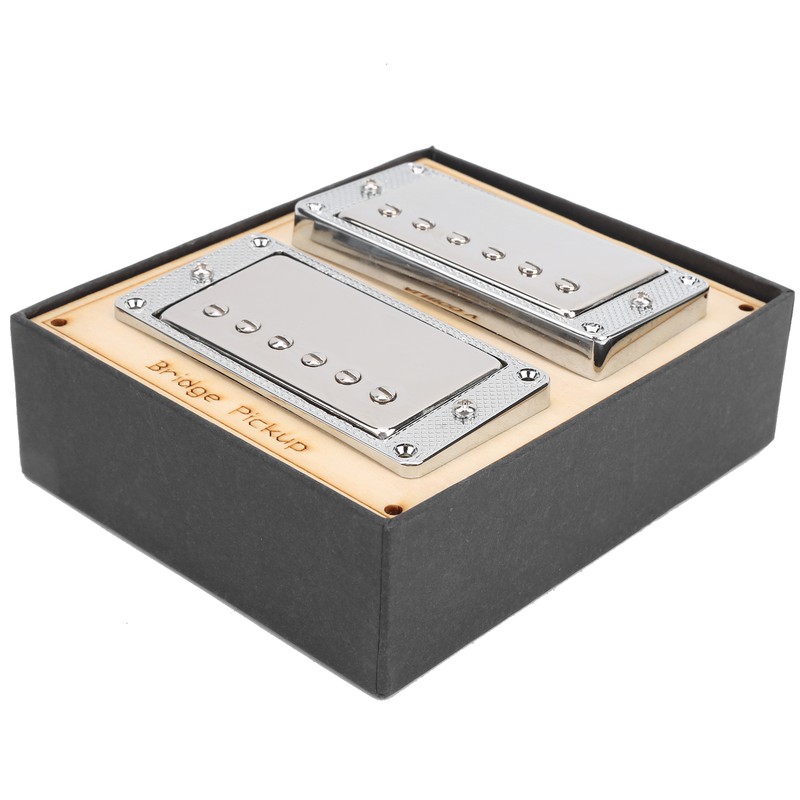 Humbucker Pickup Active Electronic Circuit Battery Box Set for GIBSON/LP