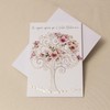 ARKRAFT Wedding Card with Plantable Seeds Format 17 x 12