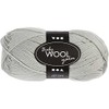 Baby Yarn, L, 172 m, grigio chiaro, NM 14/4, 50