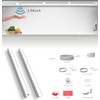 Leetdud Motion Activated Under Cabinet Lights Plug in,10 Inch 2