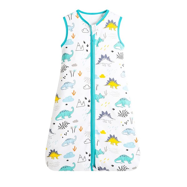 GudGmtoy Sleeping Bags for Babies Machine Washable Baby Swaddle Blanket