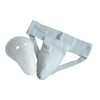 Elasticated Cotton Martial Arts Karate, Taekwondo, Kung Fu Groin Guard