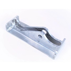 Winona Van Norman Ceramic Triangle Tumbling Media - 3/8" x 7/8" - Metal and Rock Tumbling - 15lbs