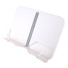 Multifunctional Folding Reading Stand Adjustable Books Shelf