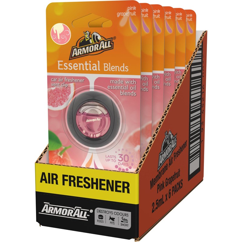 Armor All Membrane Pink Grapefruit 1pk