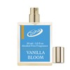 Zoha Vanilla Bloom - Vanilla Perfume for Women and Men, Alcohol Free Fragrance Oil Mist, Natural Clean Travel Size Parfum, 30ml Spray