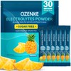 OZENKE OZENKE Electrolytes Powder Packets, Hydration Packets Sugar Free, Electrolyte