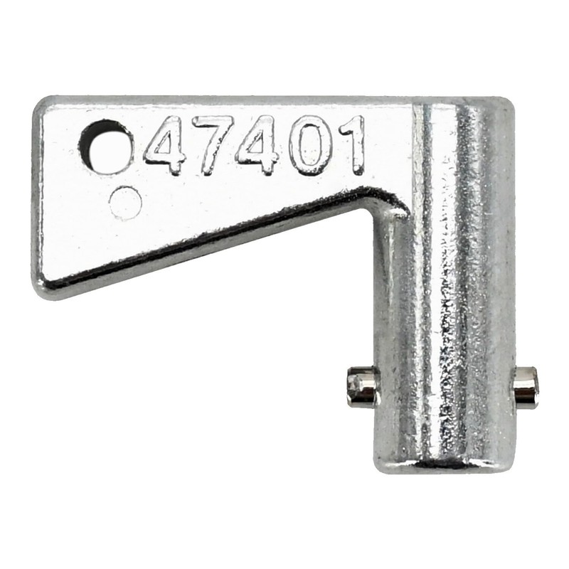 Disenparts 47401 Battery Isolator Disconnect Key 701/47401 Compatible with JCB