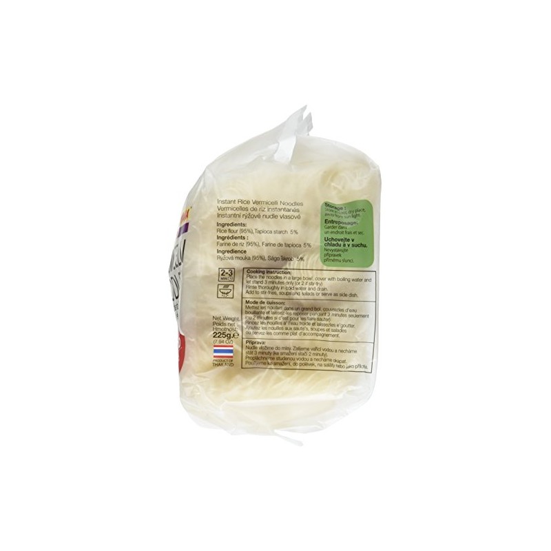 Instant Rice Vermicelli Noodles (Pack of 3)
