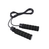 Vision Quest VQ580101I03 BKMG Jump Rope Training Jump Rope
