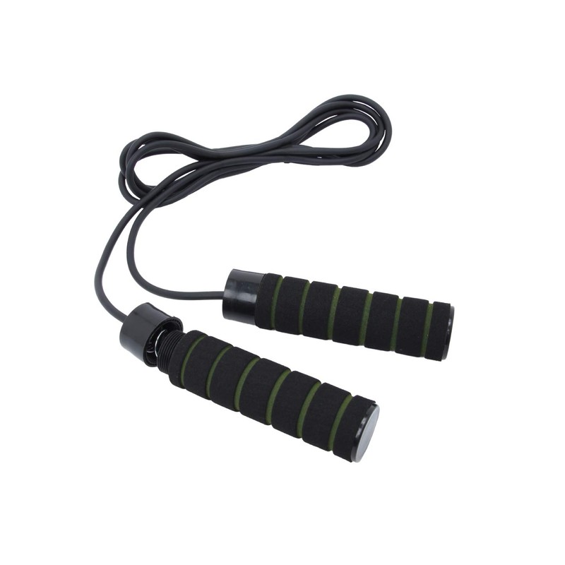 Vision Quest VQ580101I03 BKMG Jump Rope Training Jump Rope