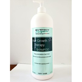 EVENCY ORGANIC LTD DESCUENTO ESPECIAL 10% HAIR GROWTH THERAPY SHAMPOO - RECONSTRUCTOR INTENSIVO