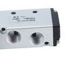 4V210‑08 Electric Solenoid Valve Normal 2 Position 5 Ways Air