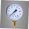 2pcs Pressure Gauge Barometer Compression