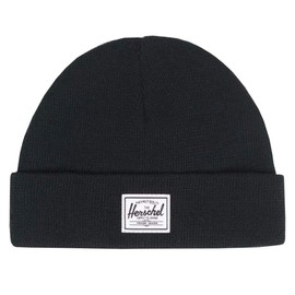 Herschel Elmer Baby Beanie, Black