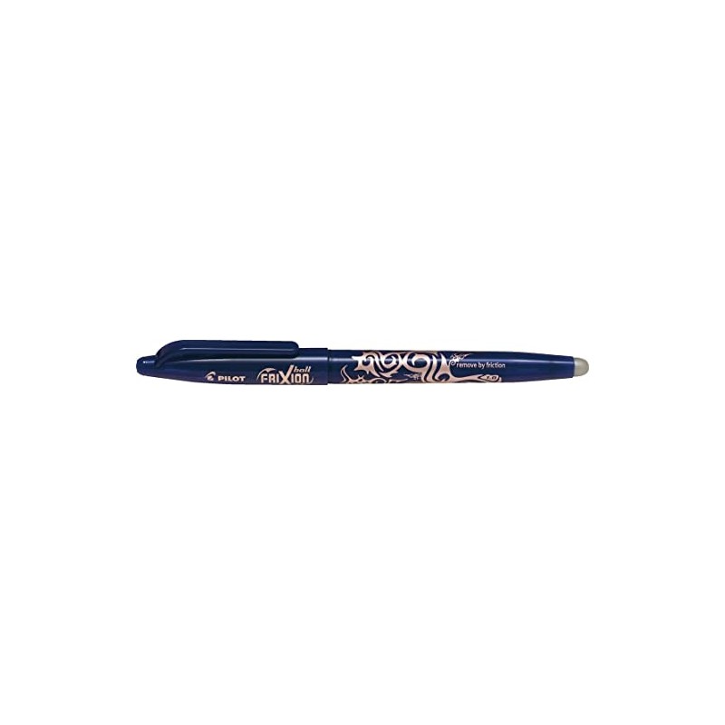 Pilot FriXion Ball Broad Line Blue